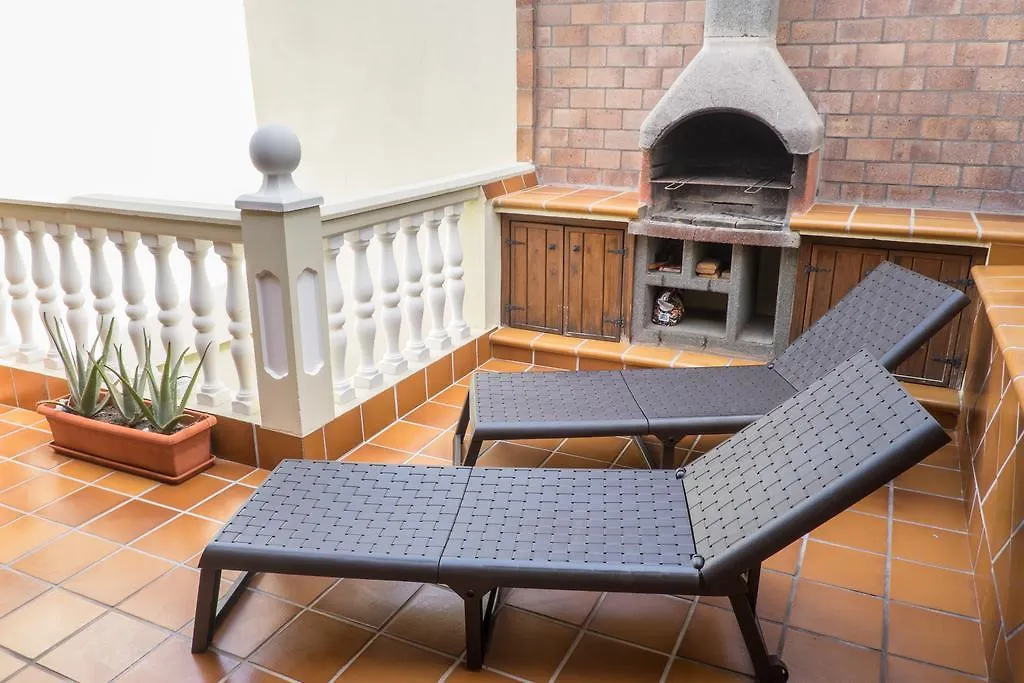 Apartment Amazing Duplex 3 Bedrooms Good Wifi With Terrace & Bbq Corralejo