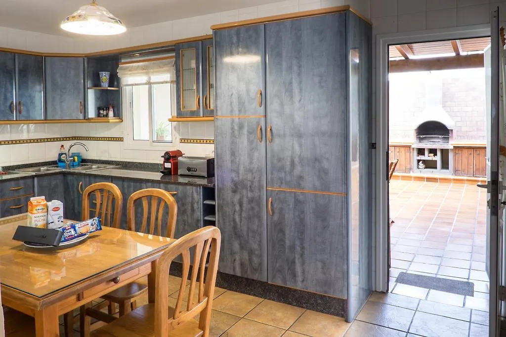 Apartment Amazing Duplex 3 Bedrooms Good Wifi With Terrace & Bbq Corralejo