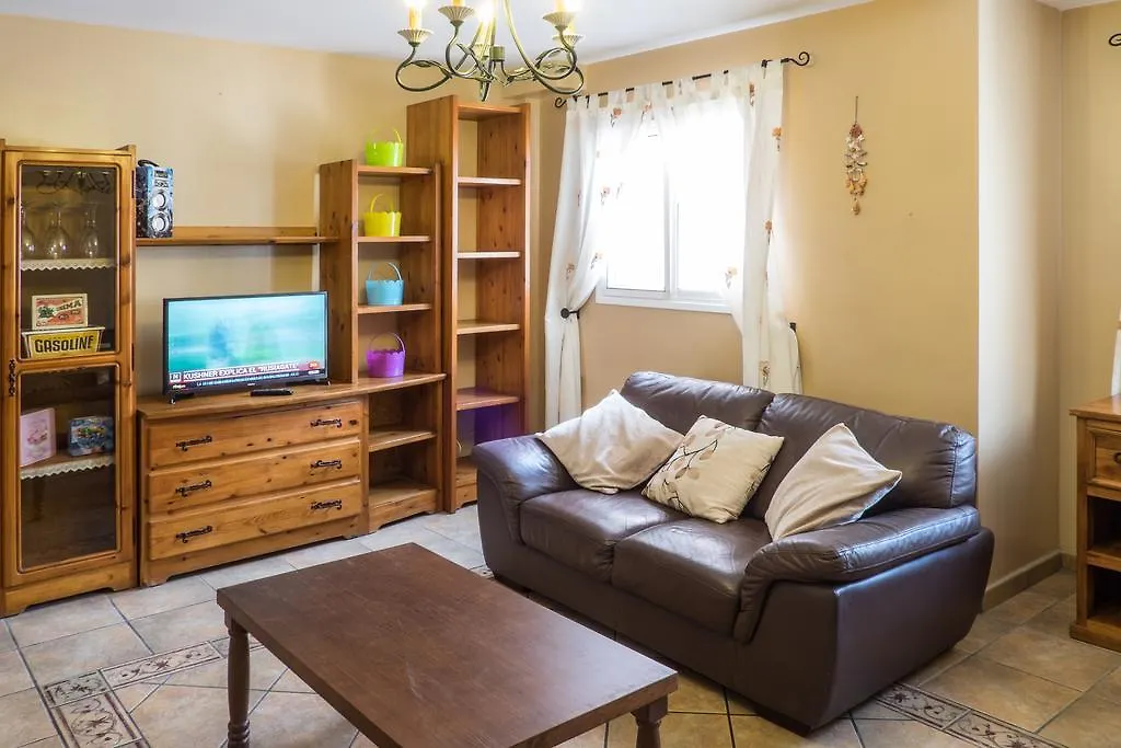 Amazing Duplex 3 Bedrooms Good Wifi With Terrace & Bbq Corralejo Spain