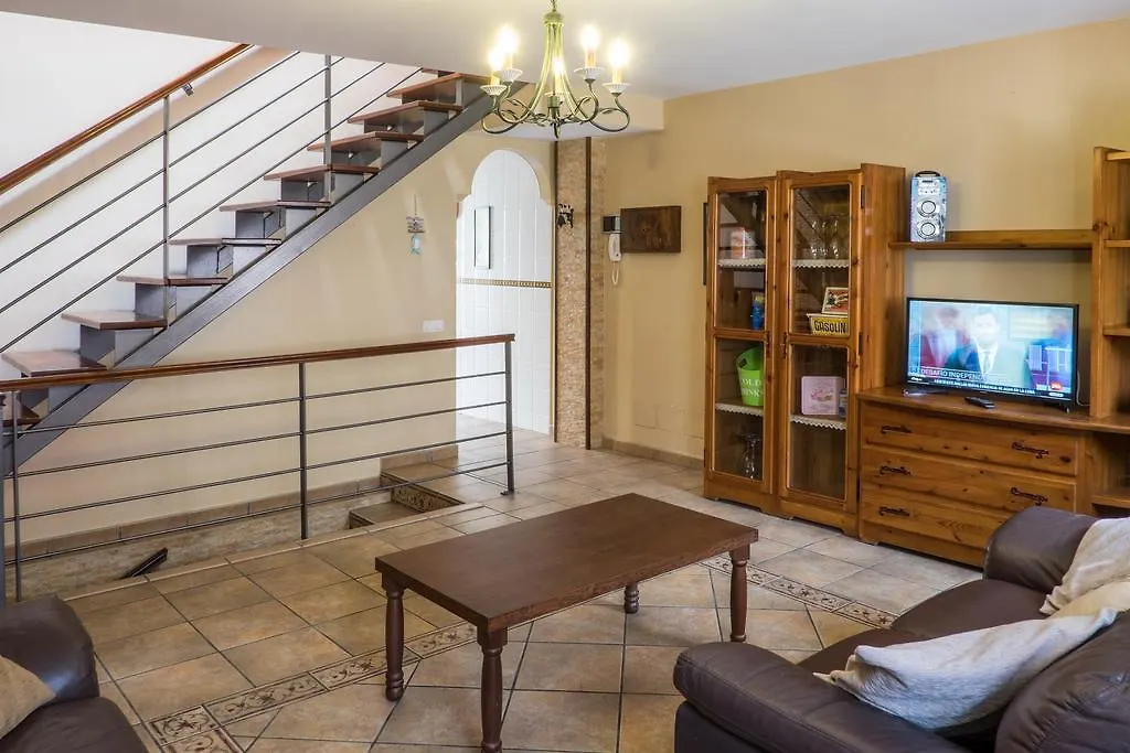 Amazing Duplex 3 Bedrooms Good Wifi With Terrace & Bbq Corralejo 0*,  Spain