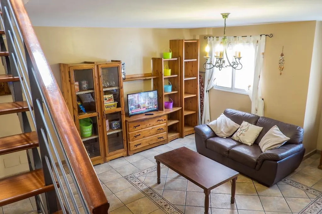 Amazing Duplex 3 Bedrooms Good Wifi With Terrace & Bbq Corralejo Apartment