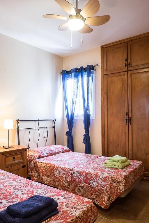 Amazing Duplex 3 Bedrooms Good Wifi With Terrace & Bbq Corralejo 0*,
