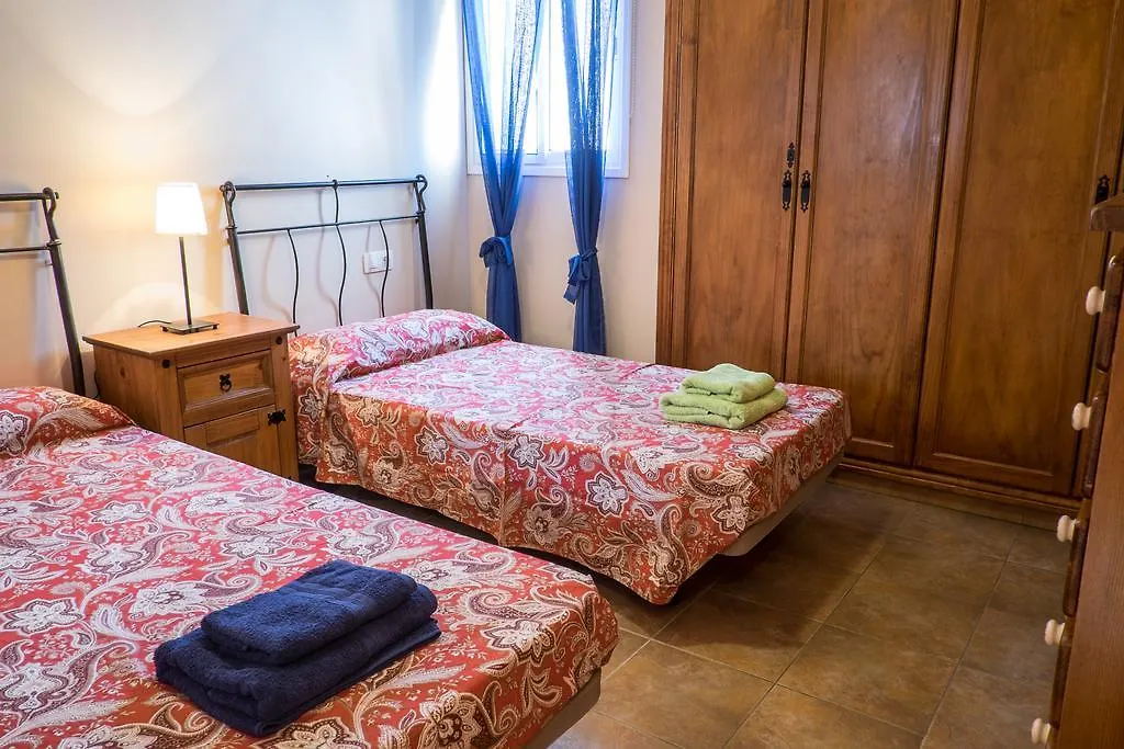Amazing Duplex 3 Bedrooms Good Wifi With Terrace & Bbq Corralejo Apartment
