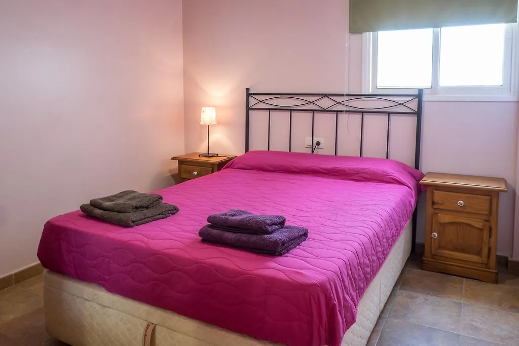 Apartment Amazing Duplex 3 Bedrooms Good Wifi With Terrace & Bbq Corralejo Spain