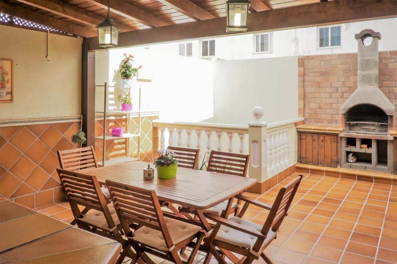 Amazing Duplex 3 Bedrooms Good Wifi With Terrace & Bbq Corralejo Spain