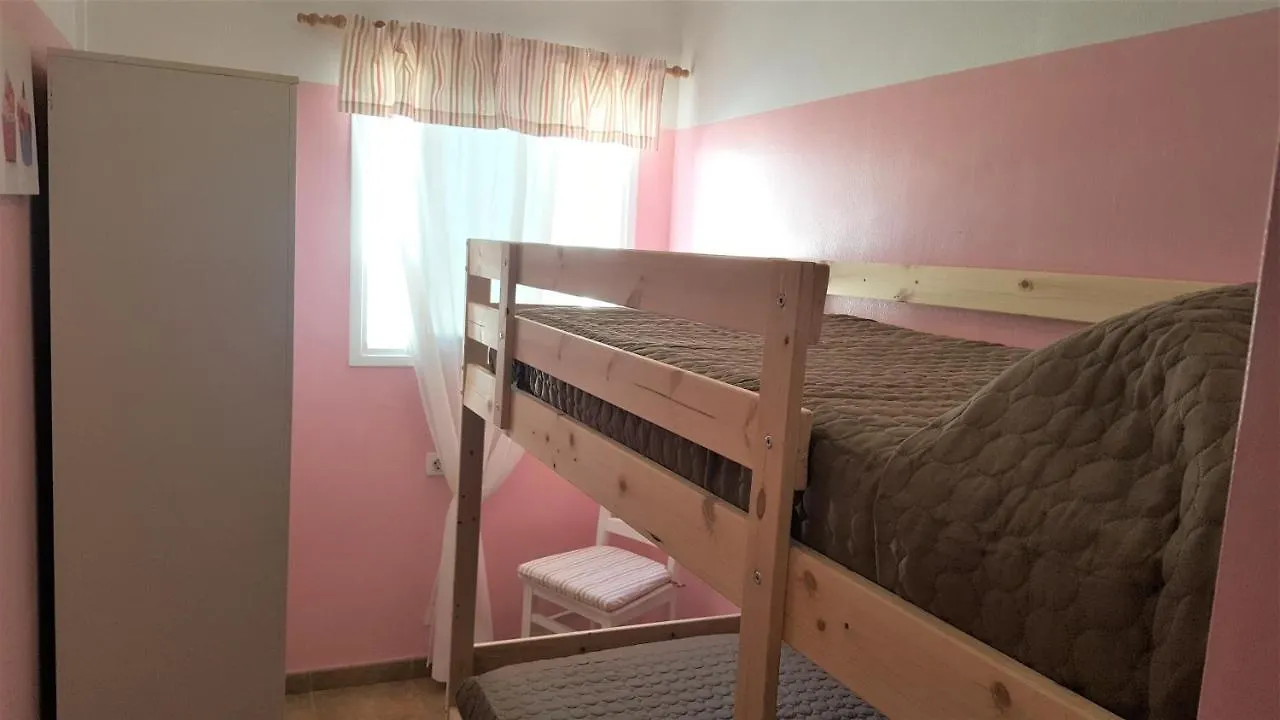 Amazing Duplex 3 Bedrooms Good Wifi With Terrace & Bbq Corralejo