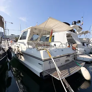 Rufus Port Forum Botel Sant Adria de Besos