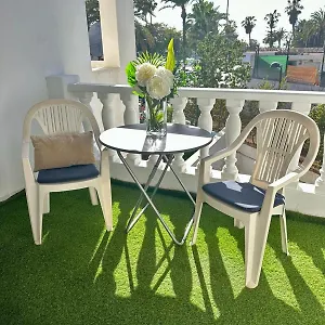 Sunny Sea View Center Of Americas Apartment Playa de las Americas (Tenerife)