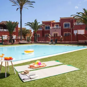  Apartment Little Paradise