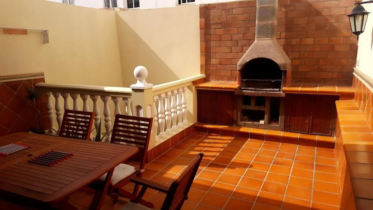 Amazing Duplex 3 Bedrooms Good Wifi With Terrace & Bbq Corralejo