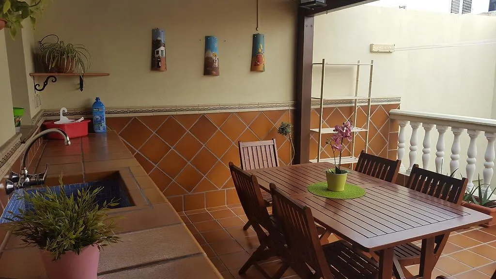 Daire Amazing Duplex 3 Bedrooms Good Wifi With Terrace & Bbq Corralejo