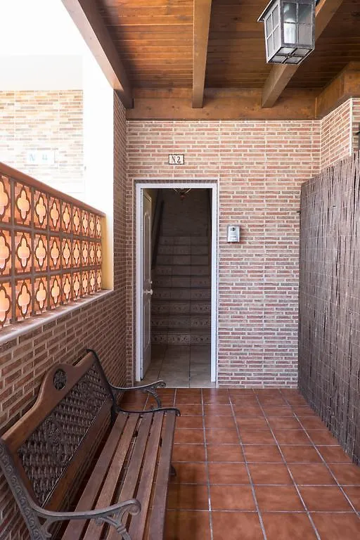 Amazing Duplex 3 Bedrooms Good Wifi With Terrace & Bbq Corralejo İspanya