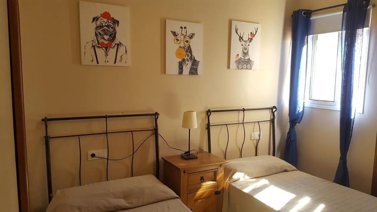 Amazing Duplex 3 Bedrooms Good Wifi With Terrace & Bbq Corralejo 0*,