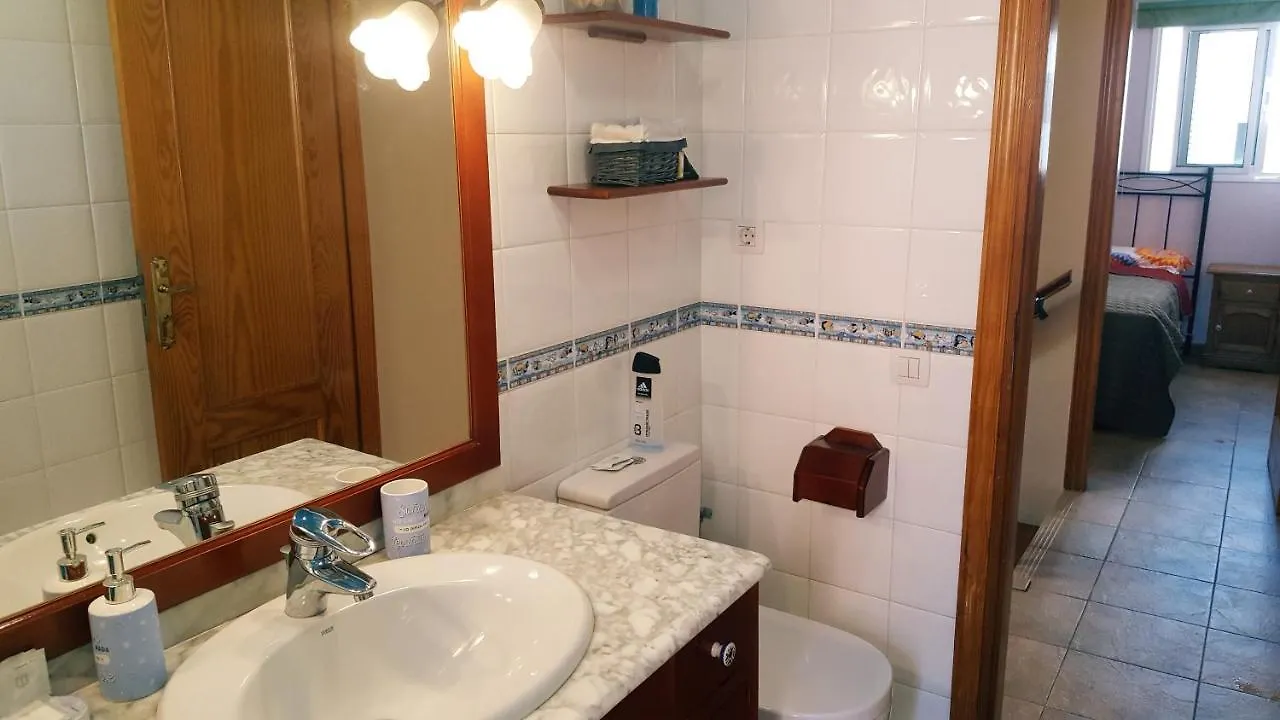 Amazing Duplex 3 Bedrooms Good Wifi With Terrace & Bbq Corralejo Daire