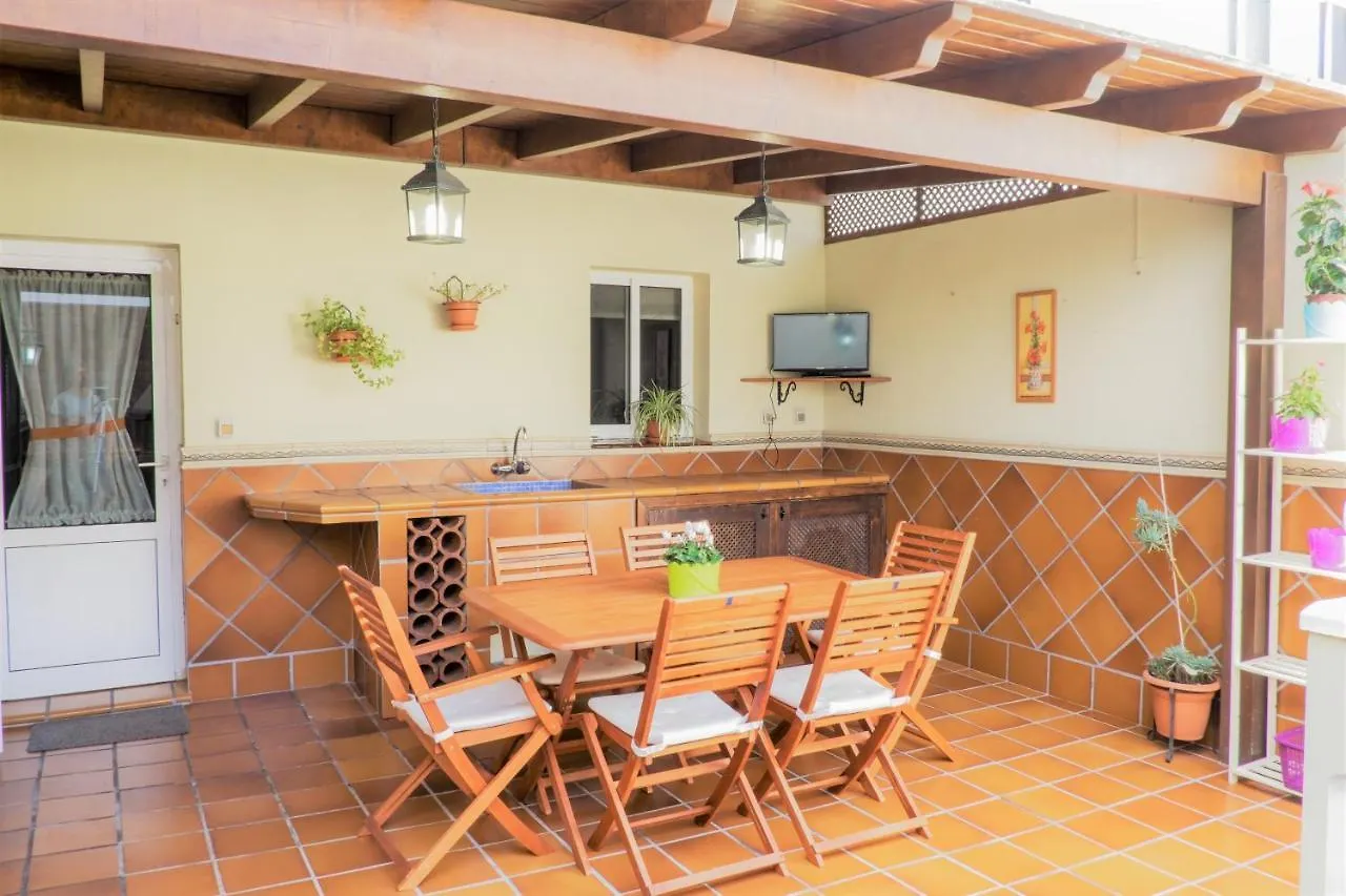 Daire Amazing Duplex 3 Bedrooms Good Wifi With Terrace & Bbq Corralejo